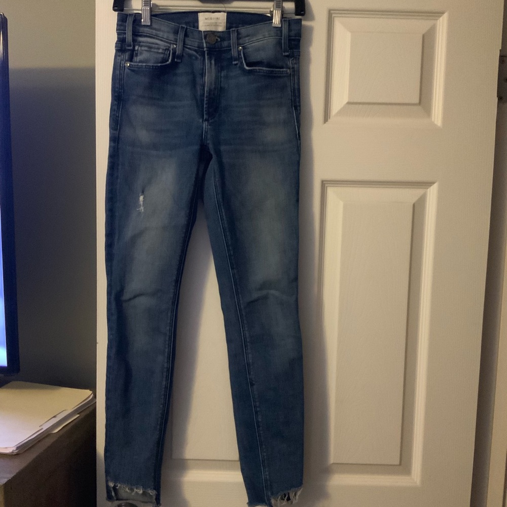 MCGUIRE denim size 23